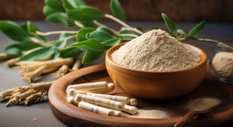 ashwagandha supplements, widescreen format