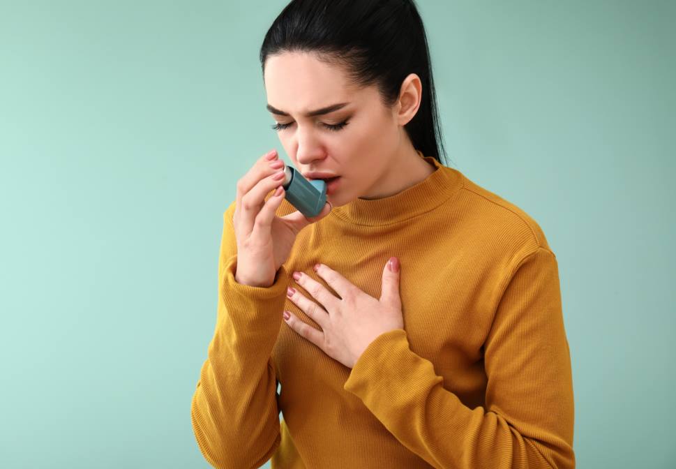 trigger allergies or asthma symptoms
