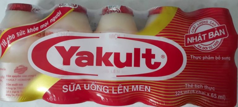 The Secret To A Healthy Gut: What Are The Benefits Of Yakult?