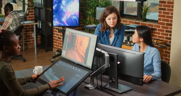 artist drawing picture generative ai