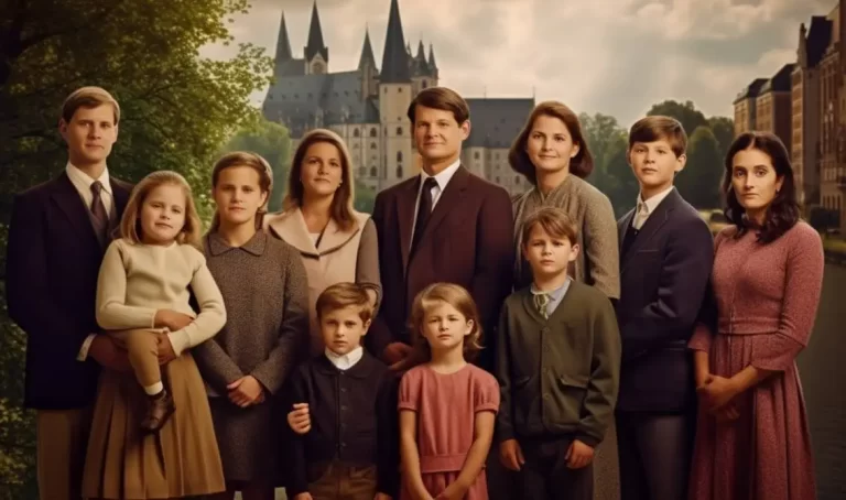 Names With Von: Why Do Some Names Contain ‘Von’?