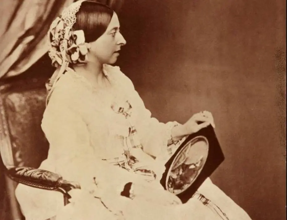 queen Victoria