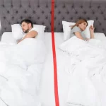 sleep divorce