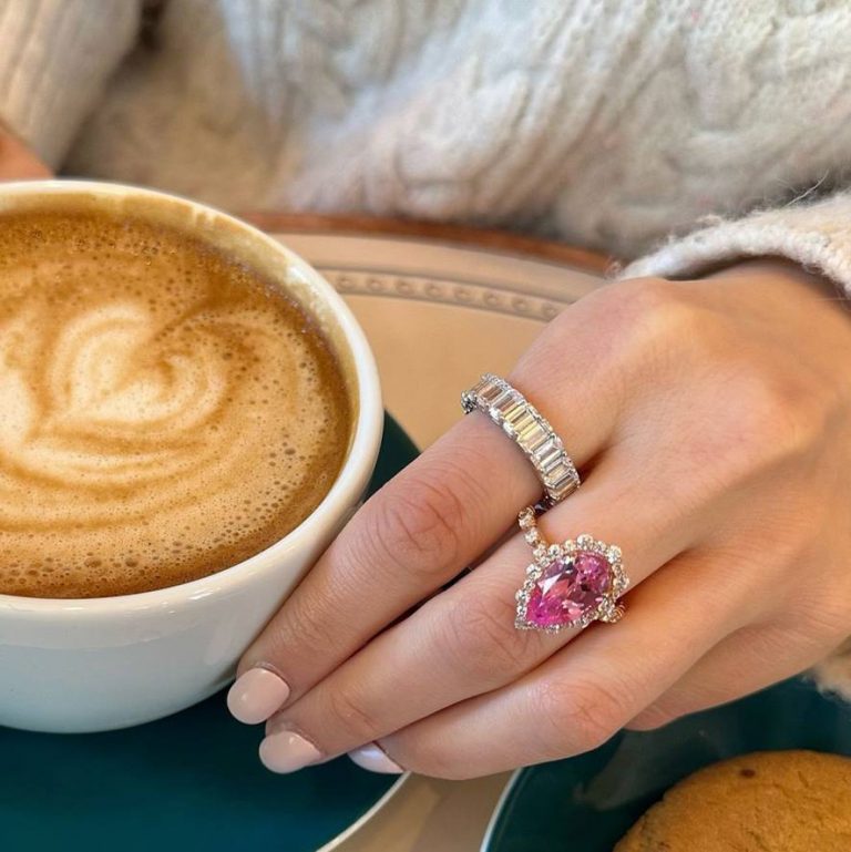 The Role of Color: Colored Diamonds in Engagement Rings