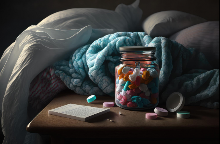 Delta-9 Gummies for Sleep