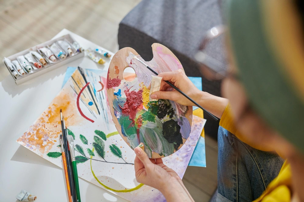 Integrating Art Therapy in Addiction Recovery Programs