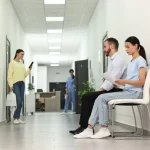 patients waiting