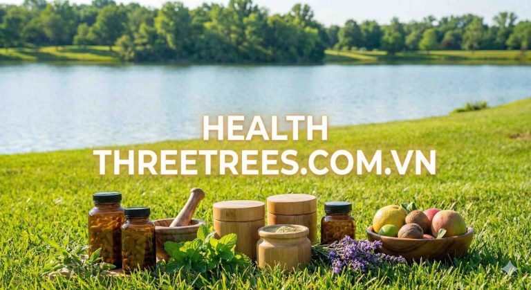 What Is Health Threetrees.com.vn?