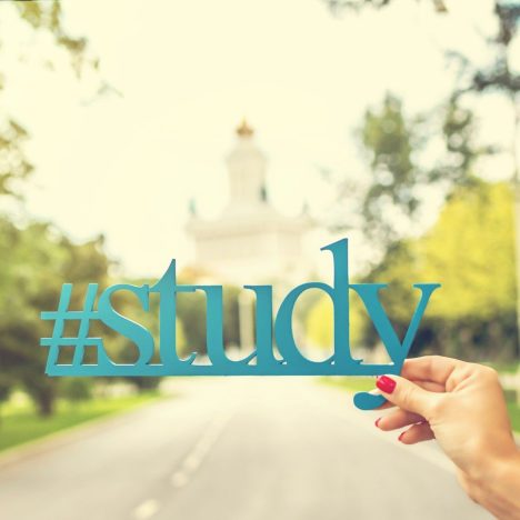 #Study logo