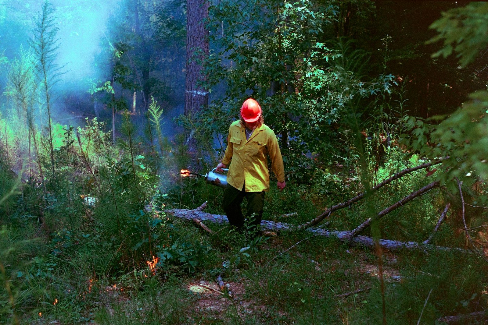 what does sealing mean in a fire restoration