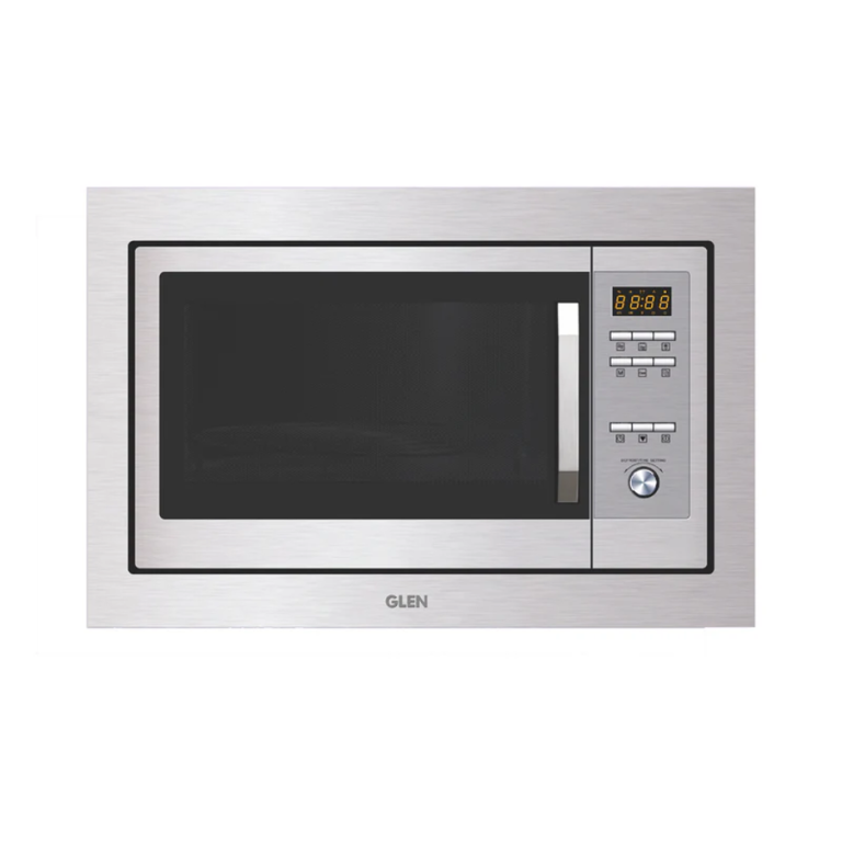 Built-In Microwave Ovens