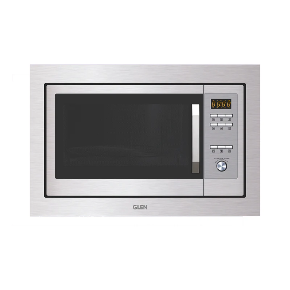 Built-In Microwave Ovens