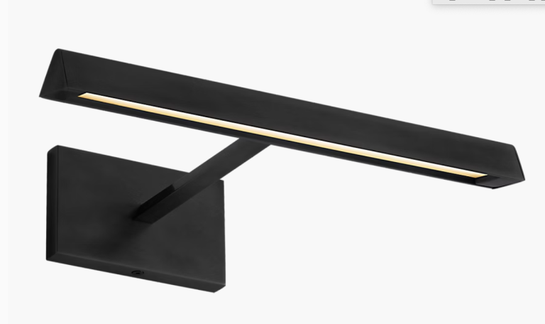 Visual Comfort picture lights