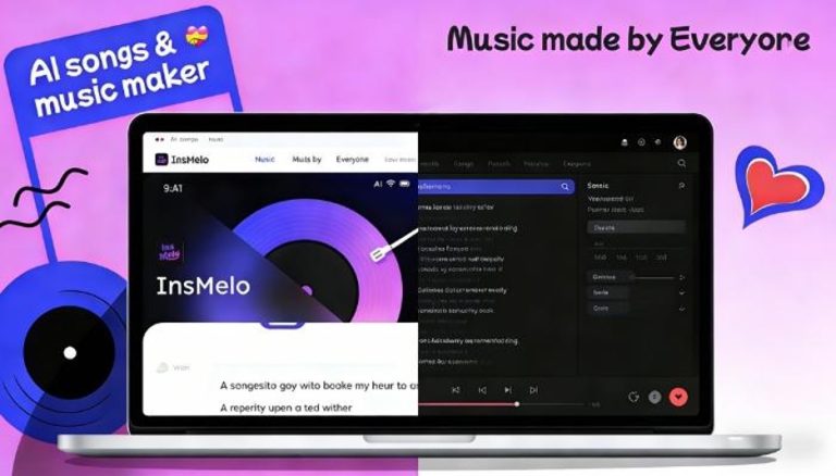 InsMelo AI Music Generator