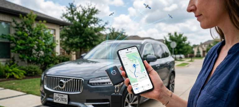 GPS Trackers