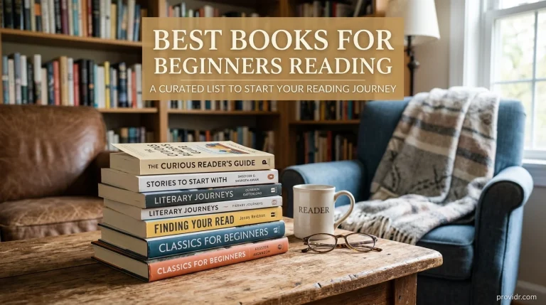 Best Books for Beginners Reading