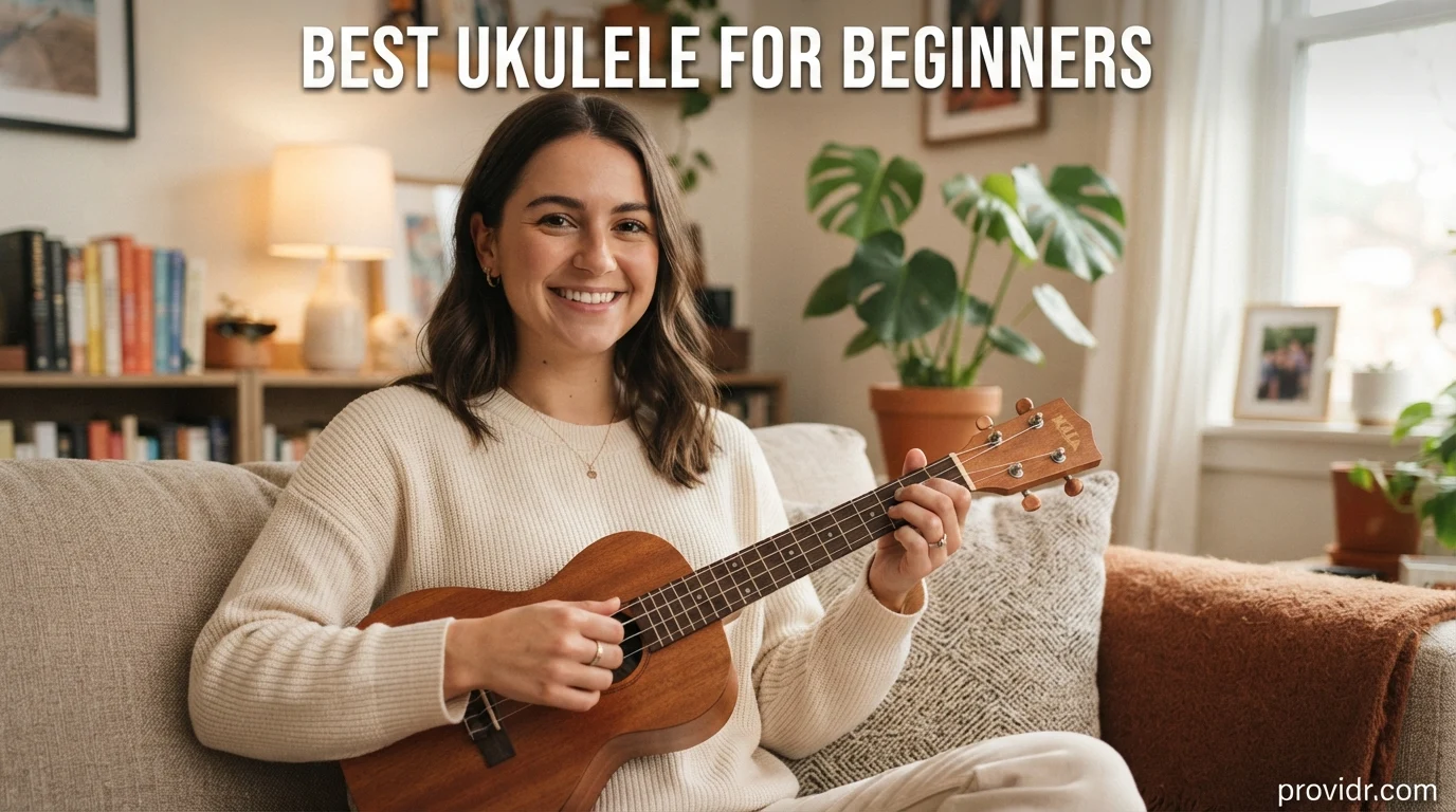 Best Ukulele for Beginners