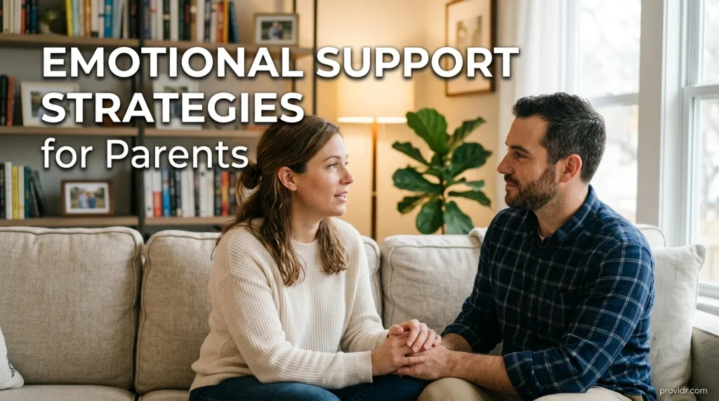 Emotional Support Strategies for Parents