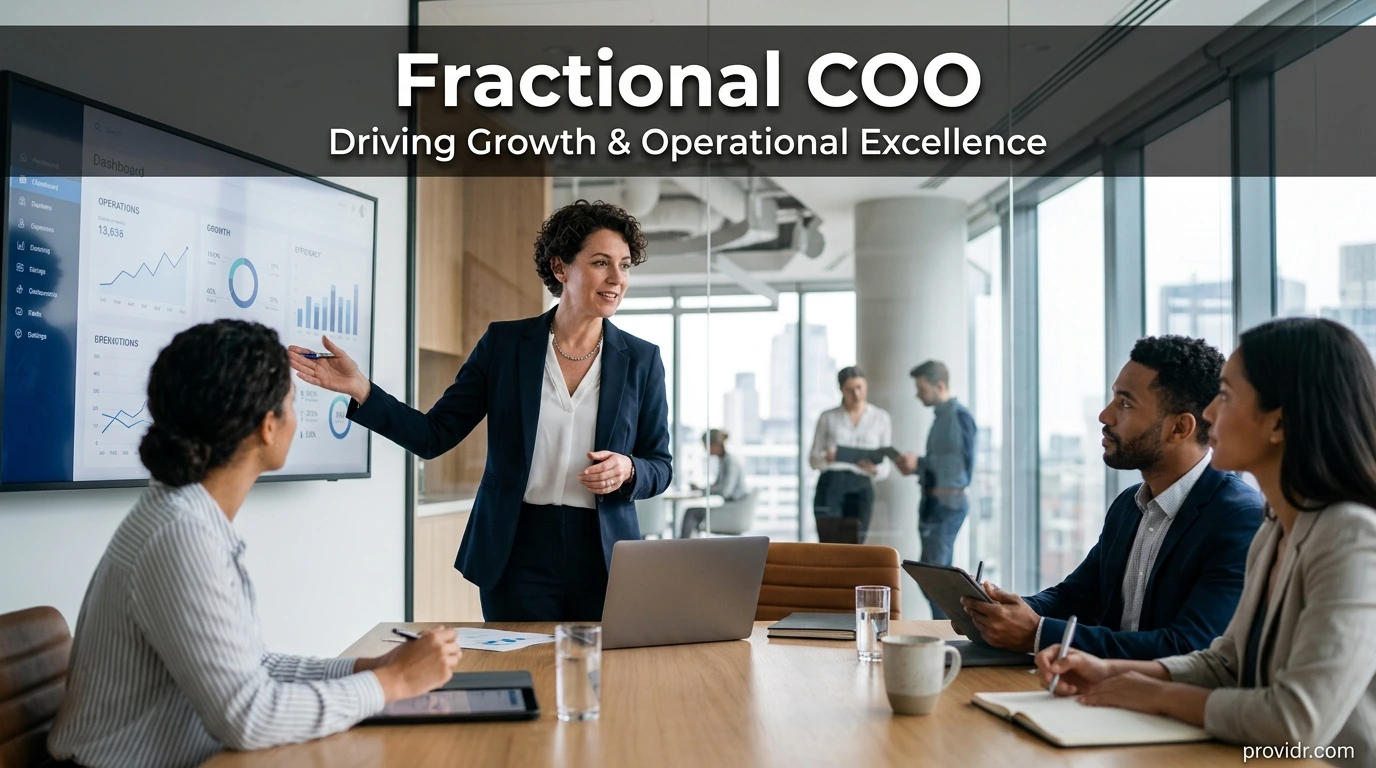 Fractional COO