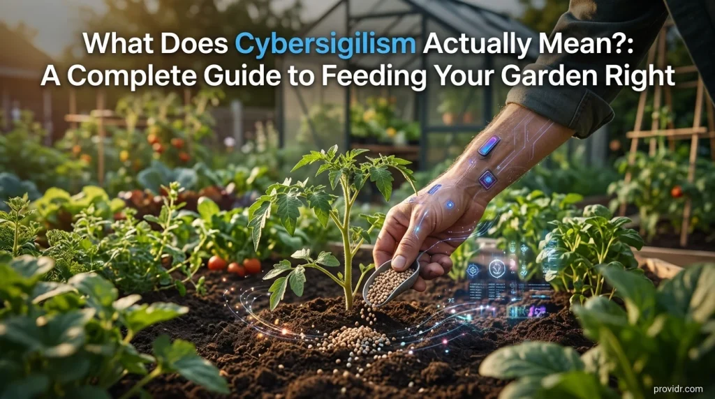What Does Cybersigilism Actually Mean?
