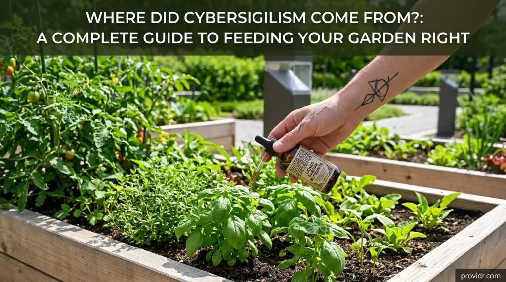 Where Did Cybersigilism Come From?