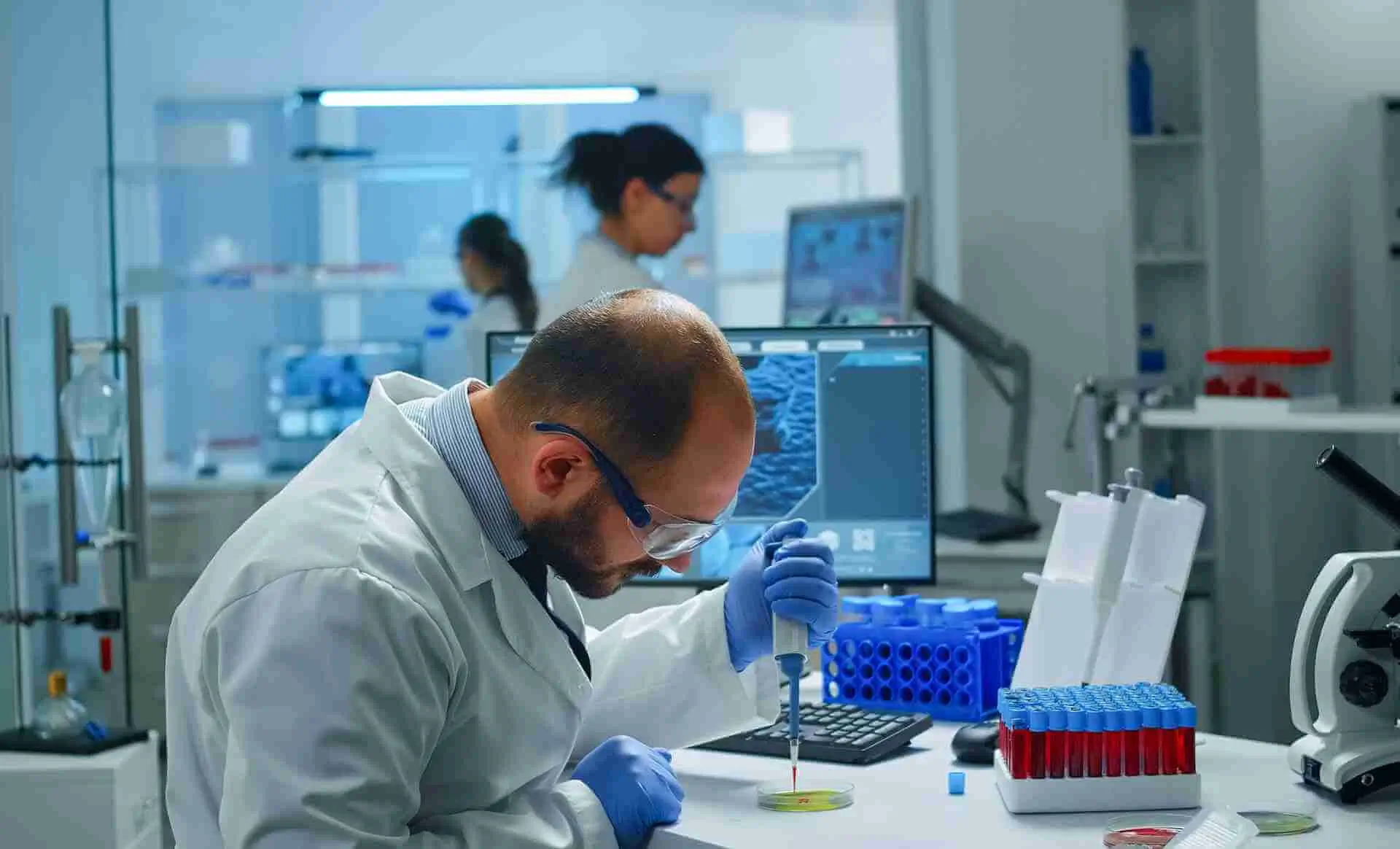 Laboratory Information Software Solutions