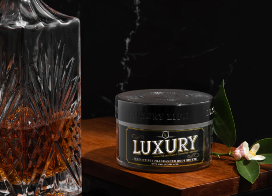 Luxury Life Butter