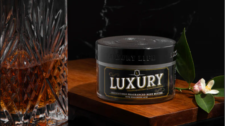 Luxury Life Butter
